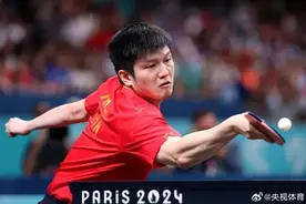 横扫对手，樊振东挺进决赛图片
