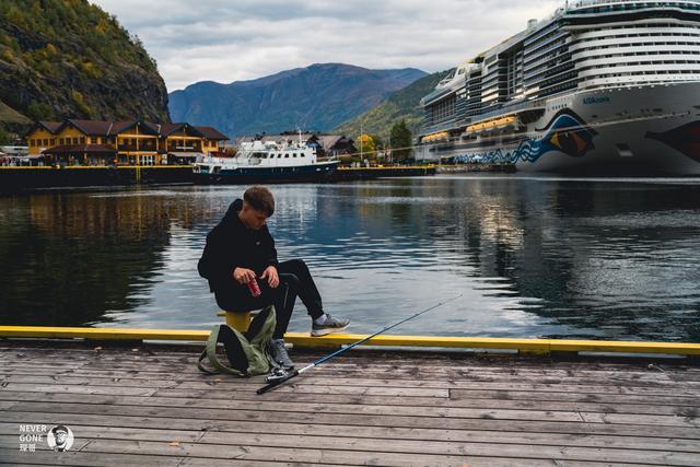 挪威秋韵，峡湾森境
