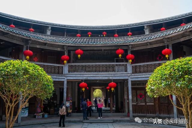 自驾环游中国行（二十一）福建永定土楼