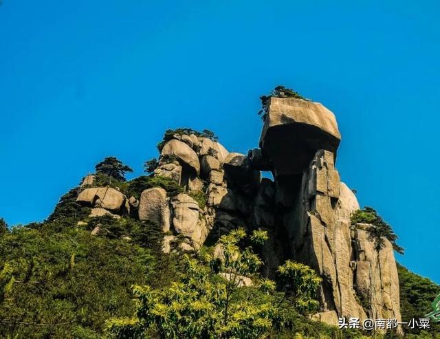 安庆岳西，四大古镇