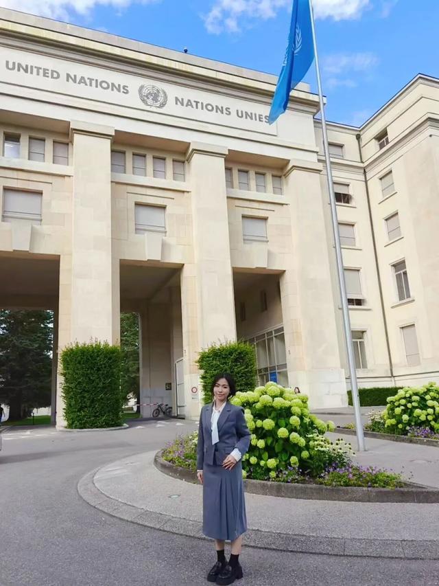 日内瓦→巴黎：三位武大学子的联合国探索记
