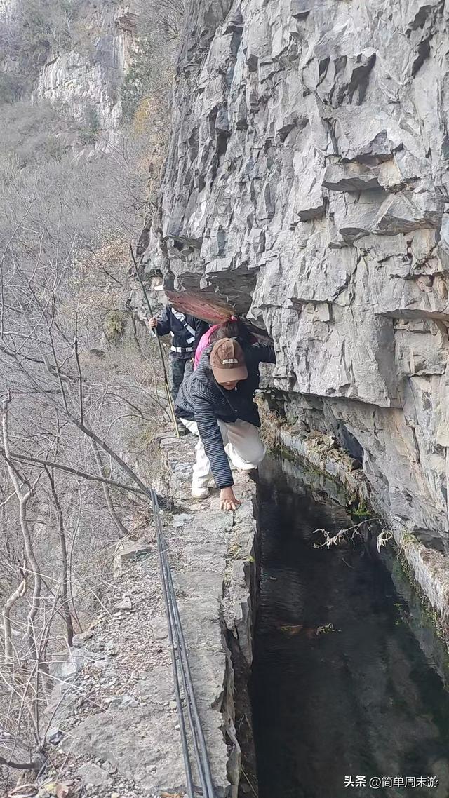 非周末转山，巩义小长城的悠然时光