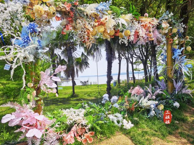 溧阳大溪水库环线风景如画，班味全无