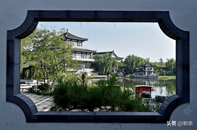 大美磁县 一眼沦陷