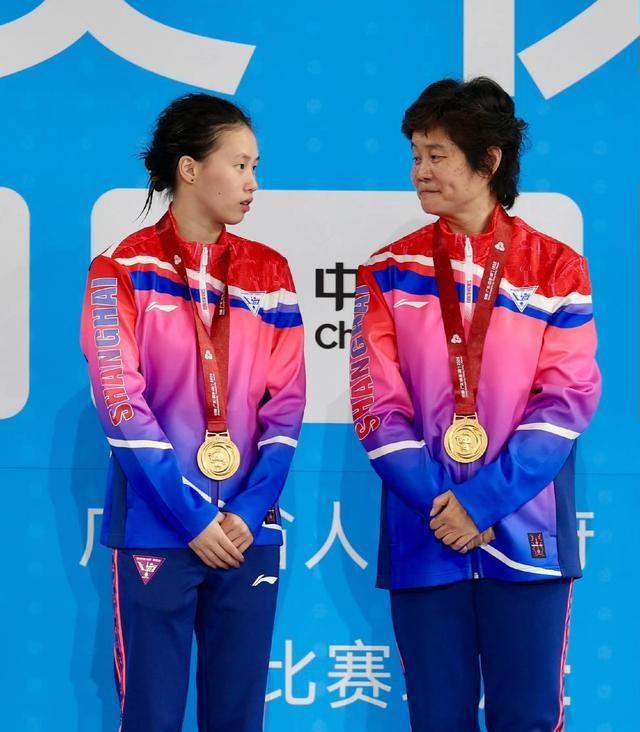 全运会夺金仅一个月	，陈芋汐再破天花板，全红婵的话终于有人信了