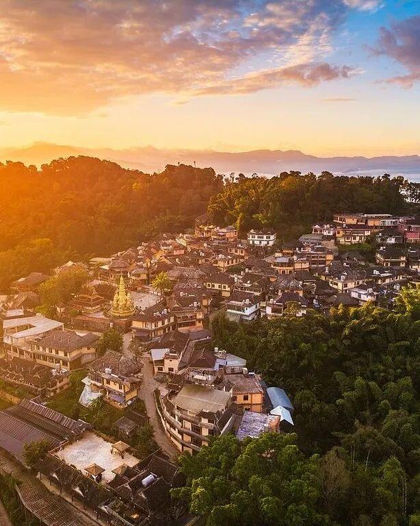 地理冷知识———春节9天假去哪旅游