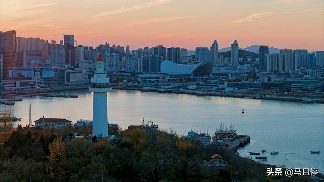 今年去过最喜欢的海滨城市烟台,这份4天3夜懒人玩法记得提前收藏