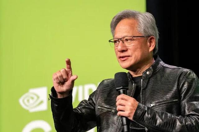 三星豪购5万颗GPU，英伟达AI霸权确立，全球科技格局生变