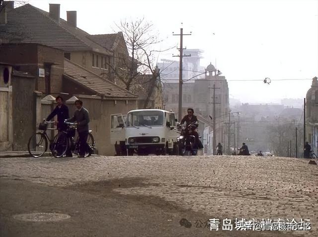 1986年的青岛