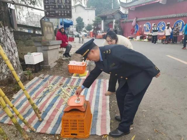 守护野趣不越界 成都市彭州市市场监管局丹景山市场监管所“三线”并进 筑牢景区安全防线