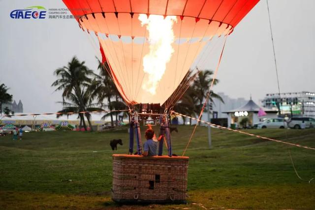 鱼竿一甩，快乐满载！来儋州海花岛开启自由的海岛露营之旅吧~