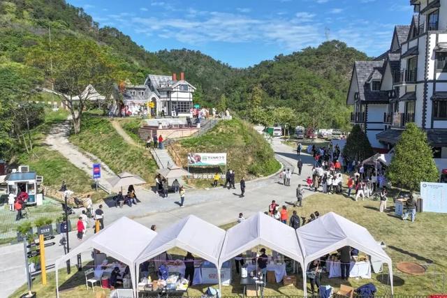 肇庆咖啡嘉年华来了！承包你整个月的快乐