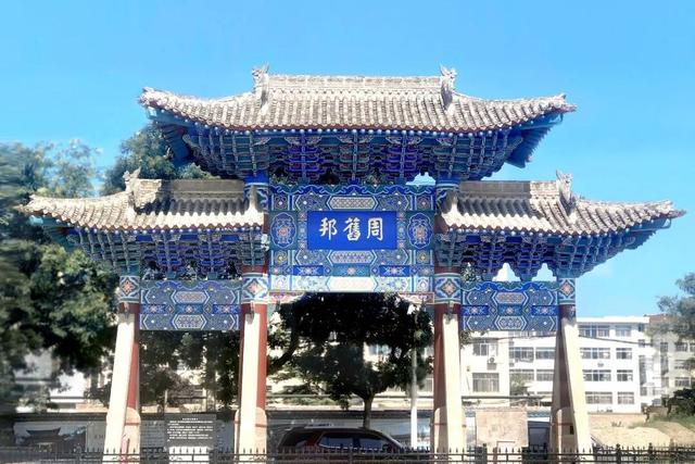 国庆·中秋“双节”赴一场古城之约，解锁秋日限定美好