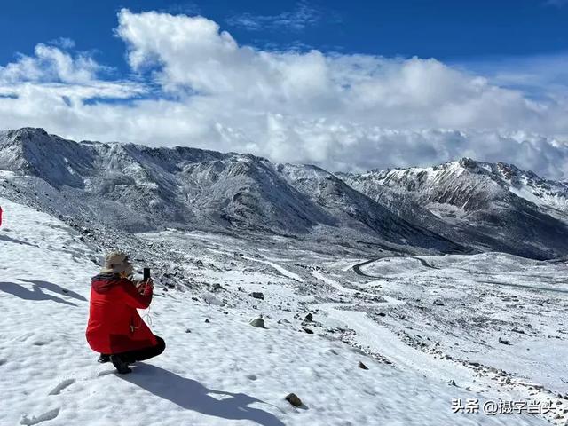 格聂南线——川西自驾的天花板
