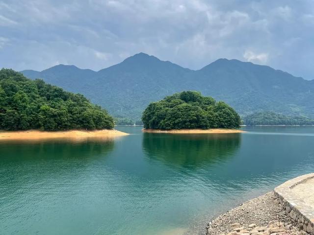 地理冷知识——庐山西海