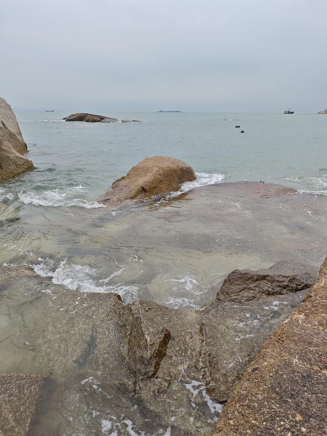 汕尾红海湾｜这片小众秘境美到犯规！