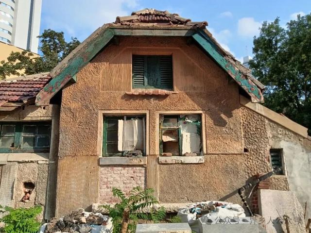 山东省济南市各地的历史建筑