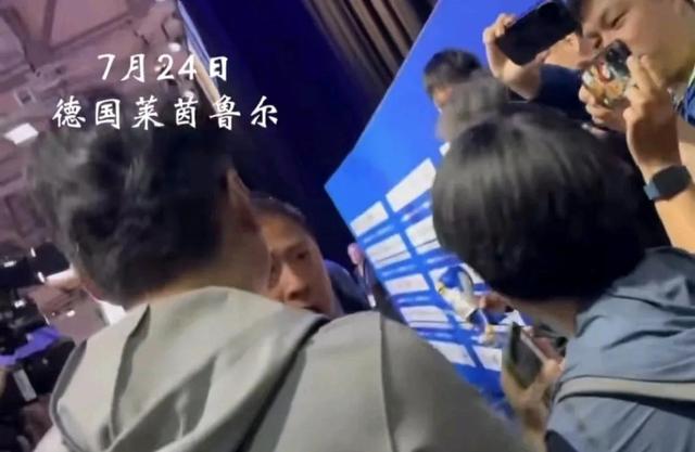 两岸代表团爆发冲突，对方划伤大陆人员，嚣张嘴脸曝光，官方出手
