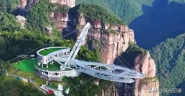 浙江台州十大旅游景点攻略