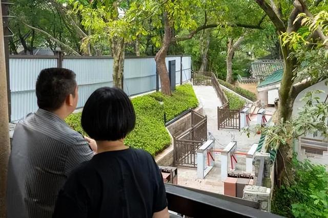 看“单轨穿楼”点位将上新！正加紧收尾，提前看→