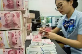 100人民币能兑换近70000缅币！缅北木姐地区民众太难了图片