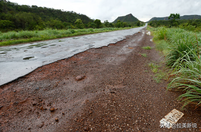 研究显示：改善农村路况每年可为巴西降低64亿雷亚尔运输成本