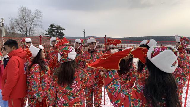 热雪沸腾 相约吉林｜长春净月潭青少年滑雪培训基地第四季正式启幕
