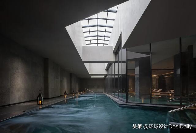 DJX对角线设计|西安星河云谷酒店·东方微度假【环球设计3965期】