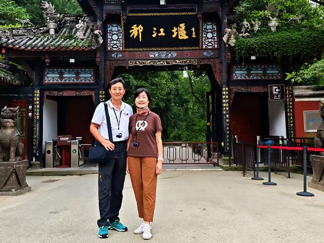 四川旅游：三访成都都江堰散记（图）