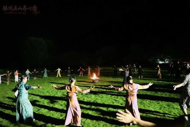 【臻悦名山·养心季】“文商农旅体”融合发展的天台后山疗愈新范式