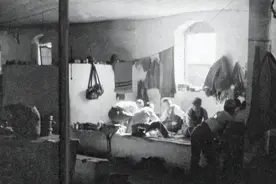 1937山东德州侵华日军照片，看看当年鬼子是什么样子的。图片