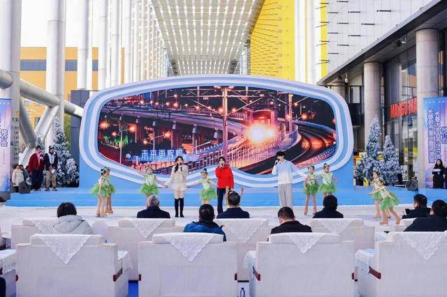 这一站，长沙！长春都市圈实力“圈粉”~