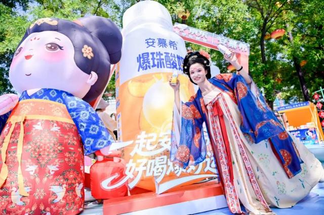 凭什么火出圈?解码大唐不夜城的文旅商业升维之道