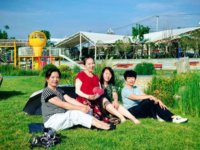 从荒滩到“打卡地”！成县青泥河湿地公园这波“蝶变”太惊艳~