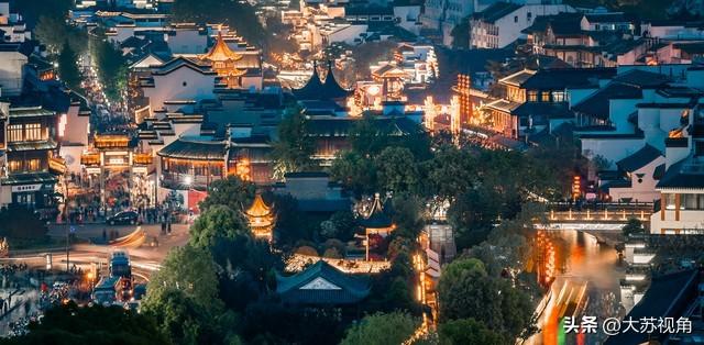 南京玩透只认这10个地方！少去1个都遗憾，最后1个藏着绝美秘境