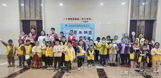 【乐享烟台】烟台自然博物馆:“五美融育”绘就“仙境海岸·最美博馆”