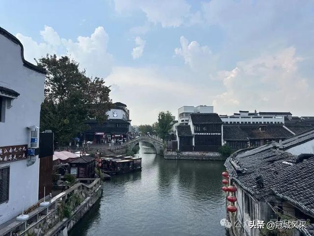 湖州城韵·南浔古镇