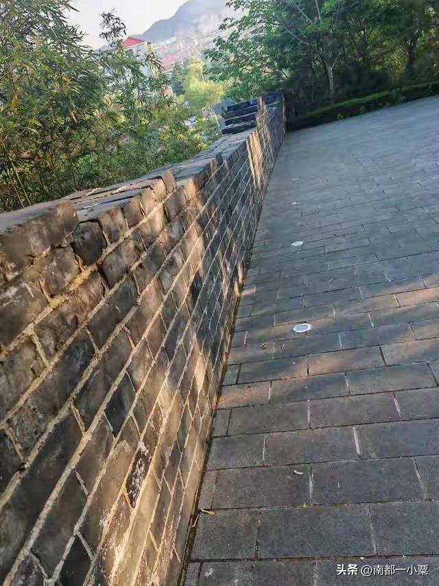 威海市的四大古城