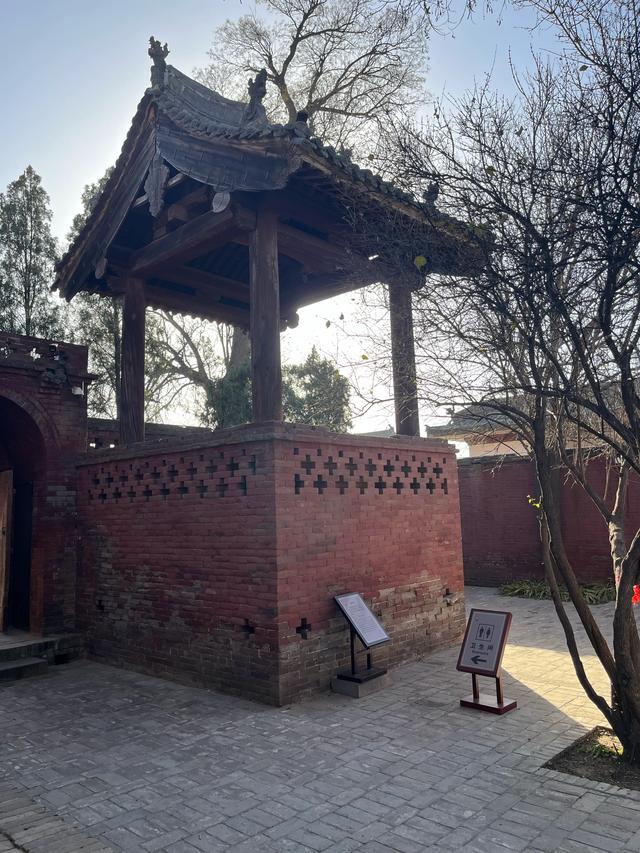 山西全境自驾游（第六条）：王家大院、镇国寺