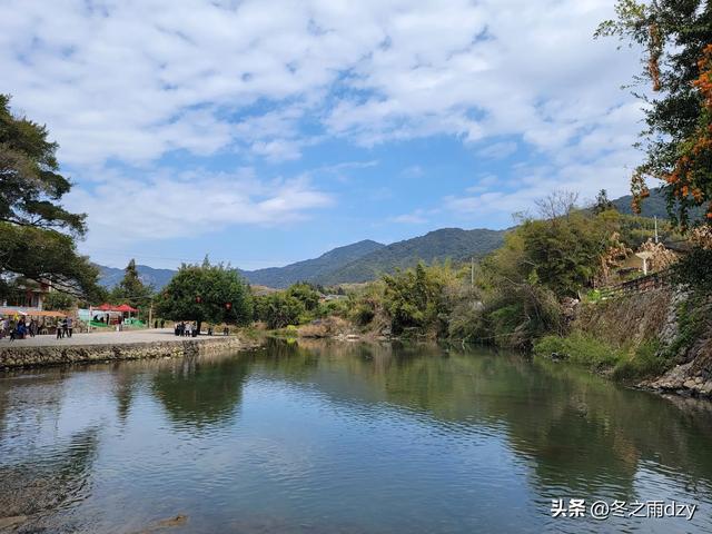 土楼拾光②:福建土楼景区——云水谣片区(2025.2.10 漳州·南靖)