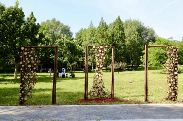 来丰台,邂逅地景中的艺术~