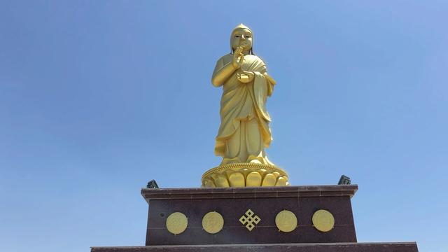 陇上行（十）武威白塔寺，见证西藏地区归属中央！（7月29日）