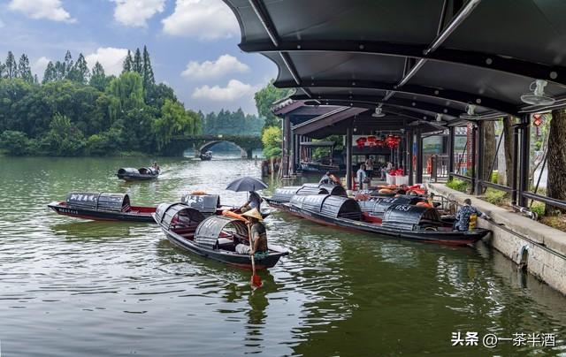浙江绍兴4日保姆级自驾游线路，串联热门景点、免费营地特色美食