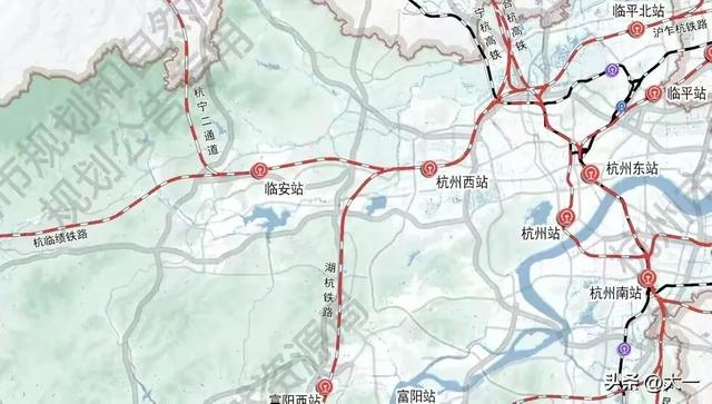 宁杭二通道，对临安的作用大过杭临绩