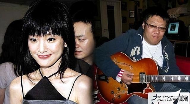 50岁周迅头发花白，瘪嘴模样一脸老态认不出，无儿无女成最大遗憾