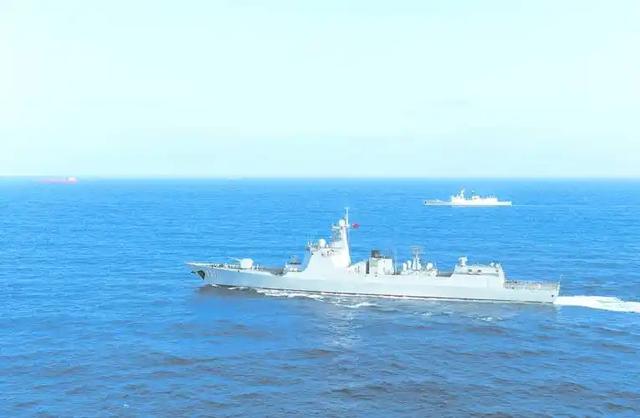 特朗普：只要我在任	，无人敢收台，话音刚落，中方划下4条红线