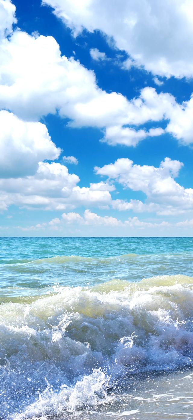 手机壁纸|海景