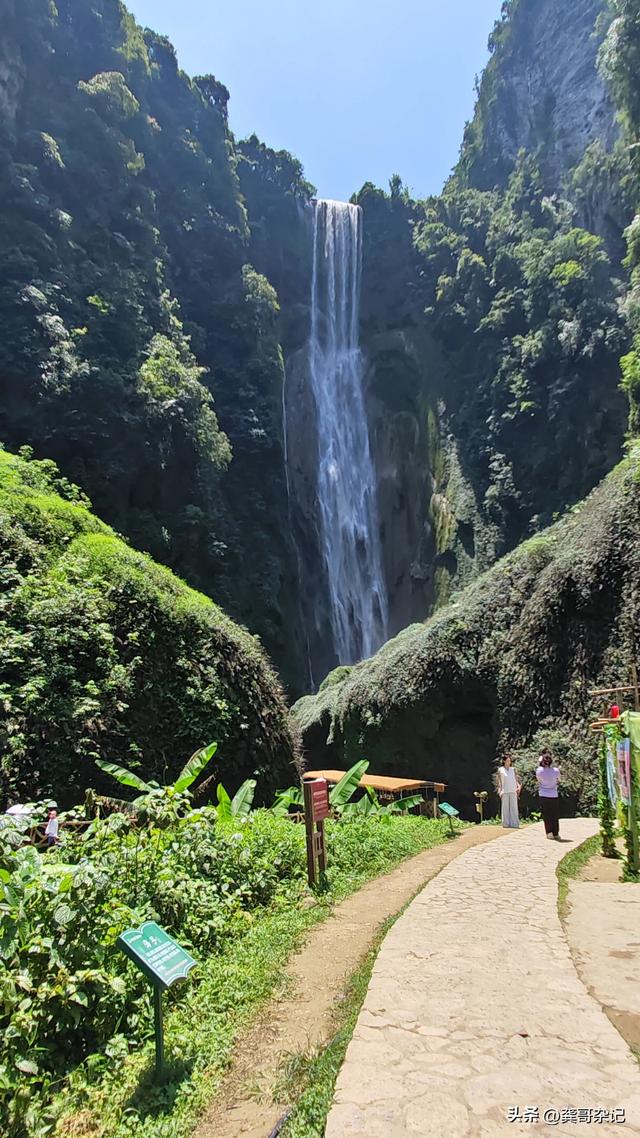 通灵大峡谷：一场与自然的梦幻邂逅