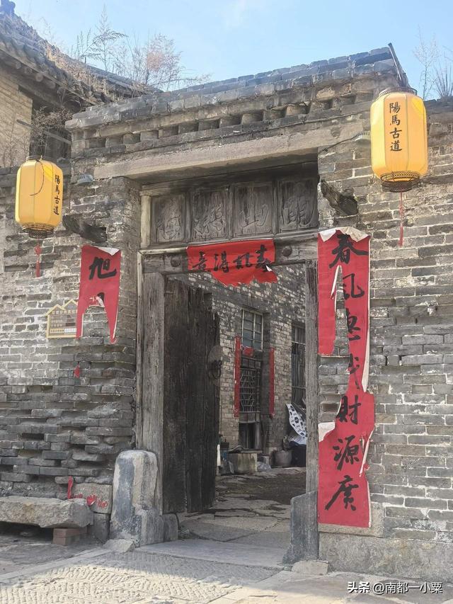 晋城千年古村落：藏在太行深处的历史印记