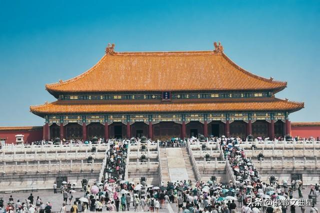 我是邯郸人，在北京住了一个月，说说我对北京的几点印象